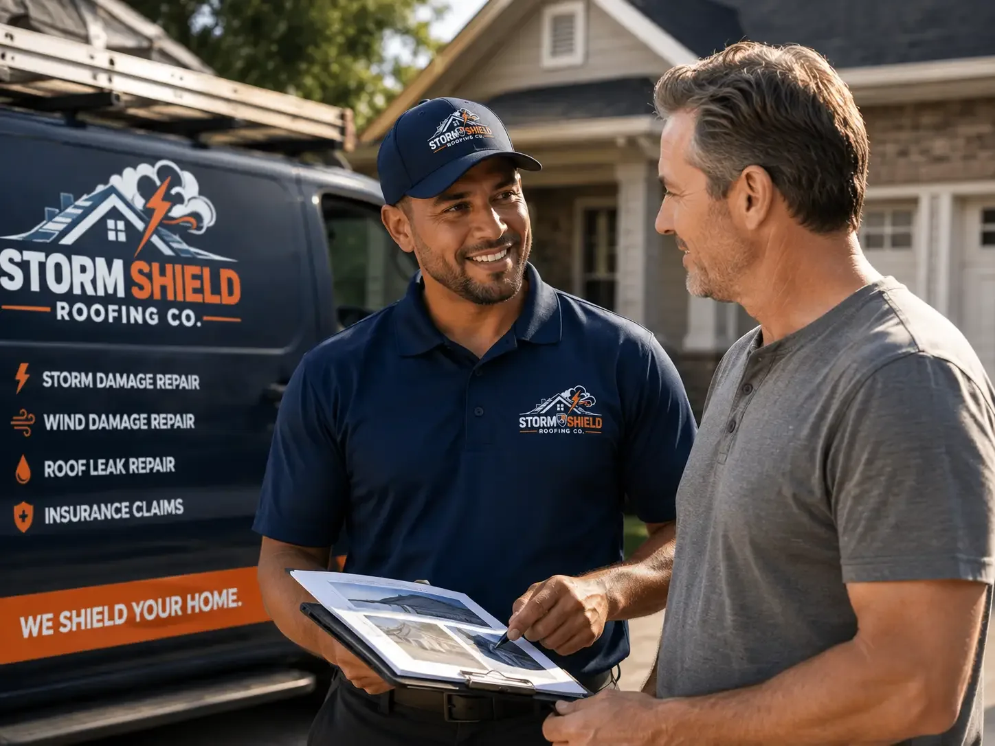 Storm Damage Roof Repair Ethel, WA FAQs